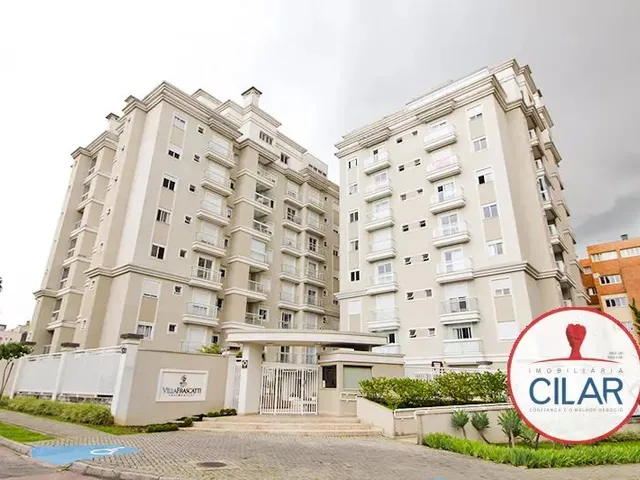 Apartamento 2 quartos e 2 banheiros, à venda, no bairro Água Verde em Curitiba