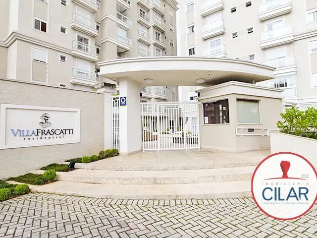 Apartamento 2 quartos e 2 banheiros, à venda, no bairro Água Verde em Curitiba