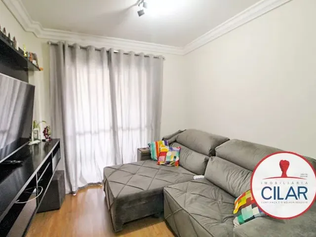 Apartamento 2 quartos e 2 banheiros, à venda, no bairro Água Verde em Curitiba