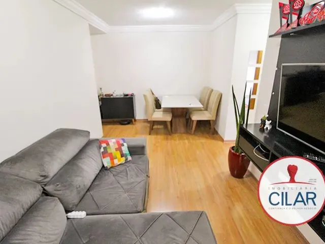 Apartamento 2 quartos e 2 banheiros, à venda, no bairro Água Verde em Curitiba