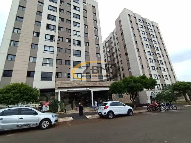 Apartamento com 100m² 2 quartos e 2 banheiros, para alugar, no bairro Vila Brasil em Londrina