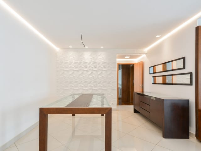 Foto do Apartamento - Apartamento tipo para venda em Chácara Inglesa com 3 quartos, sendo 1 suíte, 138m² | Lares e Andares Imóveis