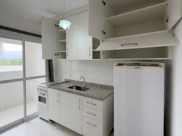 Apartamento 2 quartos e 2 banheiros, à venda, no bairro Indaiá em Bertioga
