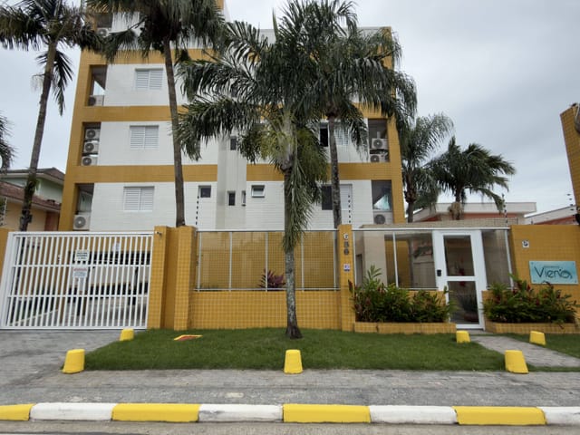 Apartamento 2 quartos e 2 banheiros, à venda, no bairro Indaiá em Bertioga