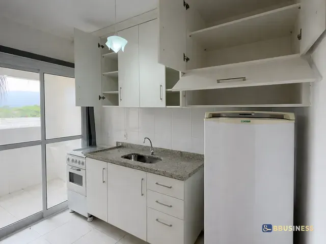 Apartamento 2 quartos e 2 banheiros, à venda, no bairro Indaiá em Bertioga
