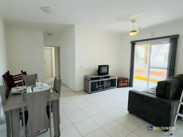 Apartamento 2 quartos e 2 banheiros, à venda, no bairro Indaiá em Bertioga