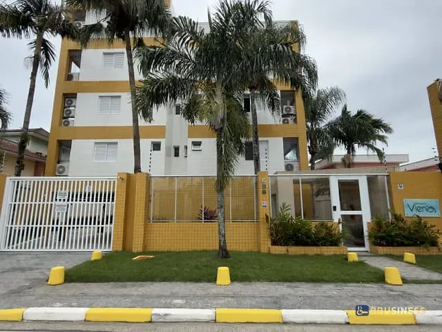 Apartamento 2 quartos e 2 banheiros, à venda, no bairro Indaiá em Bertioga
