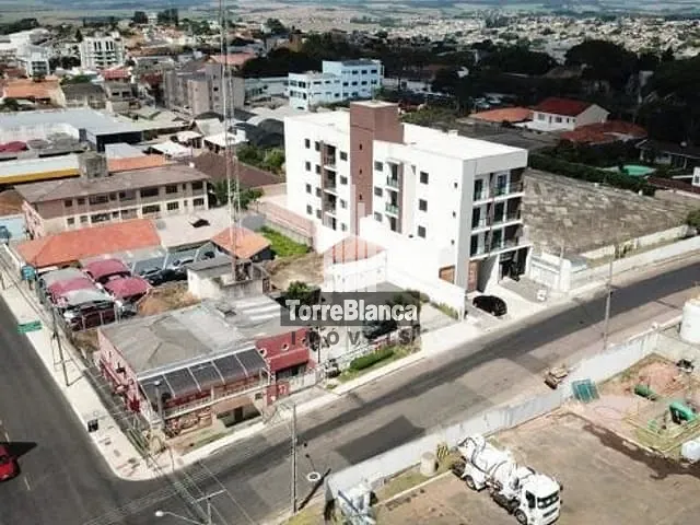 Apartamento com 175m² 3 quartos e 2 banheiros, à venda, no bairro Jardim Carvalho em Ponta Grossa