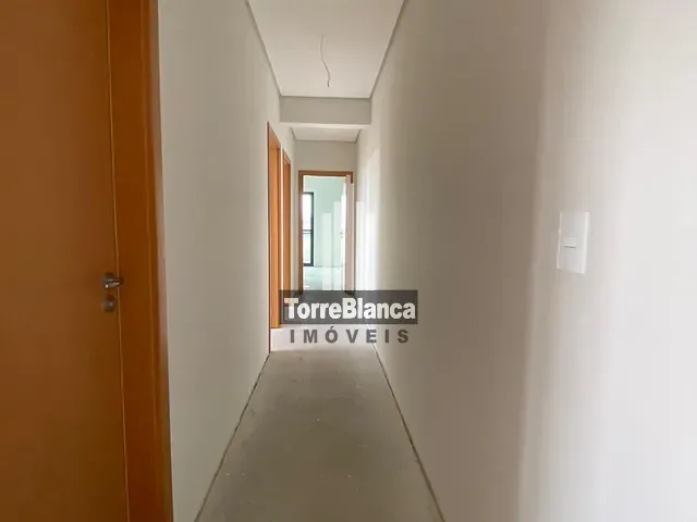 Apartamento com 175m² 3 quartos e 2 banheiros, à venda, no bairro Jardim Carvalho em Ponta Grossa