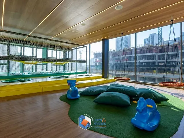 Apartamento com 104m² 2 quartos e 2 banheiros, à venda, no bairro Jardim das Acácias em São Paulo