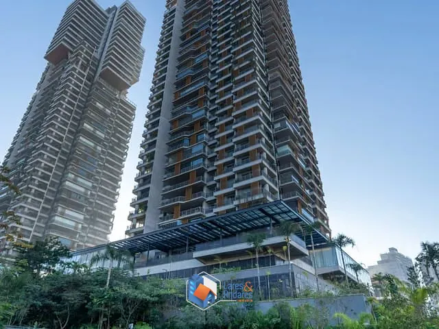 Apartamento com 104m² 2 quartos e 2 banheiros, à venda, no bairro Jardim das Acácias em São Paulo
