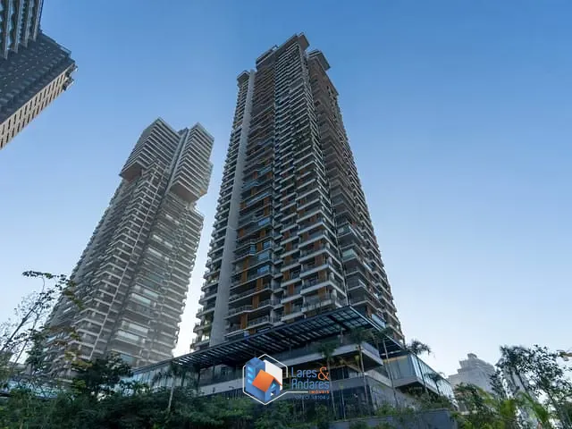Apartamento com 104m² 2 quartos e 2 banheiros, à venda, no bairro Jardim das Acácias em São Paulo