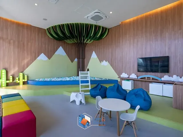 Apartamento com 104m² 2 quartos e 2 banheiros, à venda, no bairro Jardim das Acácias em São Paulo
