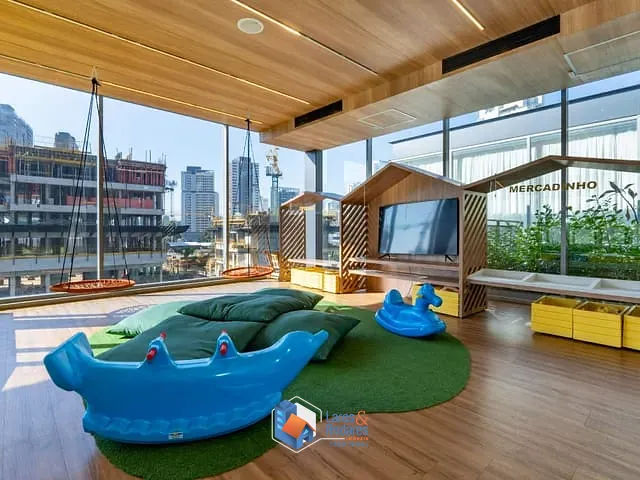 Apartamento com 104m² 2 quartos e 2 banheiros, à venda, no bairro Jardim das Acácias em São Paulo