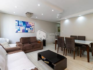 Foto do Apartamento-Apartamento tipo para venda em Saúde com 3 quartos, sendo 1 suíte, 82m²
