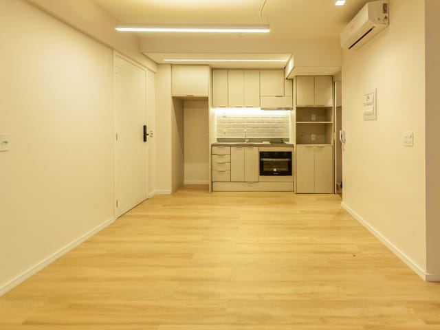 Foto do Apartamento - Apartamento para venda em Vila Mariana com 1 quarto, sendo 1 suíte , 37m² | Lares e Andares Imóveis