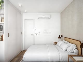 Foto do Apartamento-Apartamento tipo para venda em Vila Mariana com 1 quarto, sendo 1 suíte, 37m²
