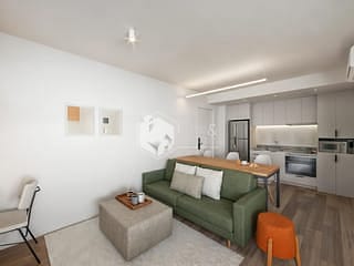Foto do Apartamento-Apartamento tipo para venda em Vila Mariana com 1 quarto, sendo 1 suíte, 37m²