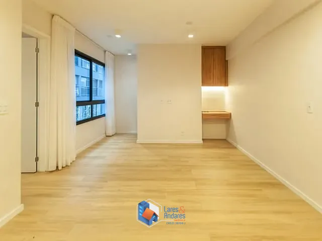 Apartamento com 37m² 1 quarto e 1 banheiro, à venda, no bairro Vila Mariana em São Paulo