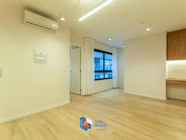 Apartamento com 37m² 1 quarto e 1 banheiro, à venda, no bairro Vila Mariana em São Paulo