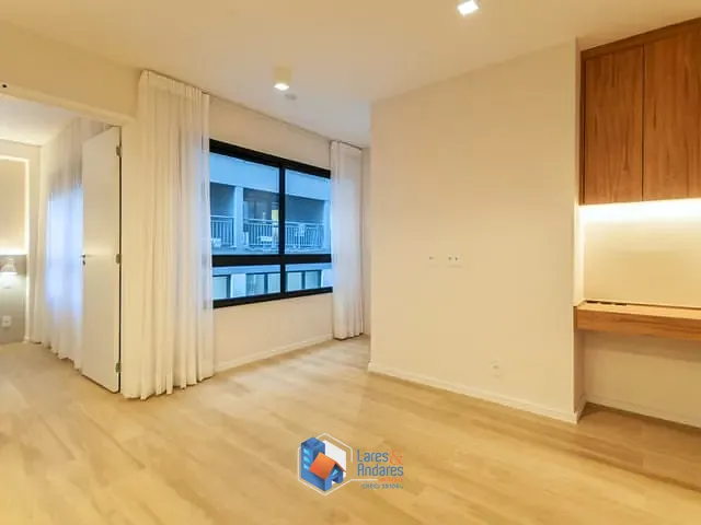 Apartamento com 37m² 1 quarto e 1 banheiro, à venda, no bairro Vila Mariana em São Paulo