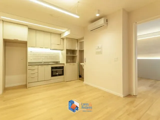 Apartamento com 37m² 1 quarto e 1 banheiro, à venda, no bairro Vila Mariana em São Paulo