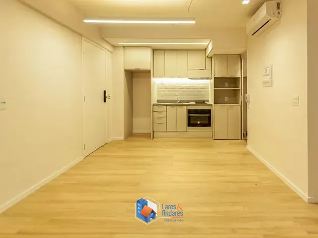 Apartamento com 37m² 1 quarto e 1 banheiro, à venda, no bairro Vila Mariana em São Paulo
