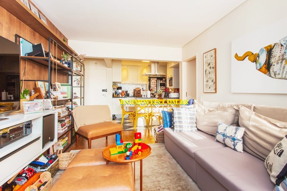 Apartamento, 2 quartos, 91 m² - Foto 4