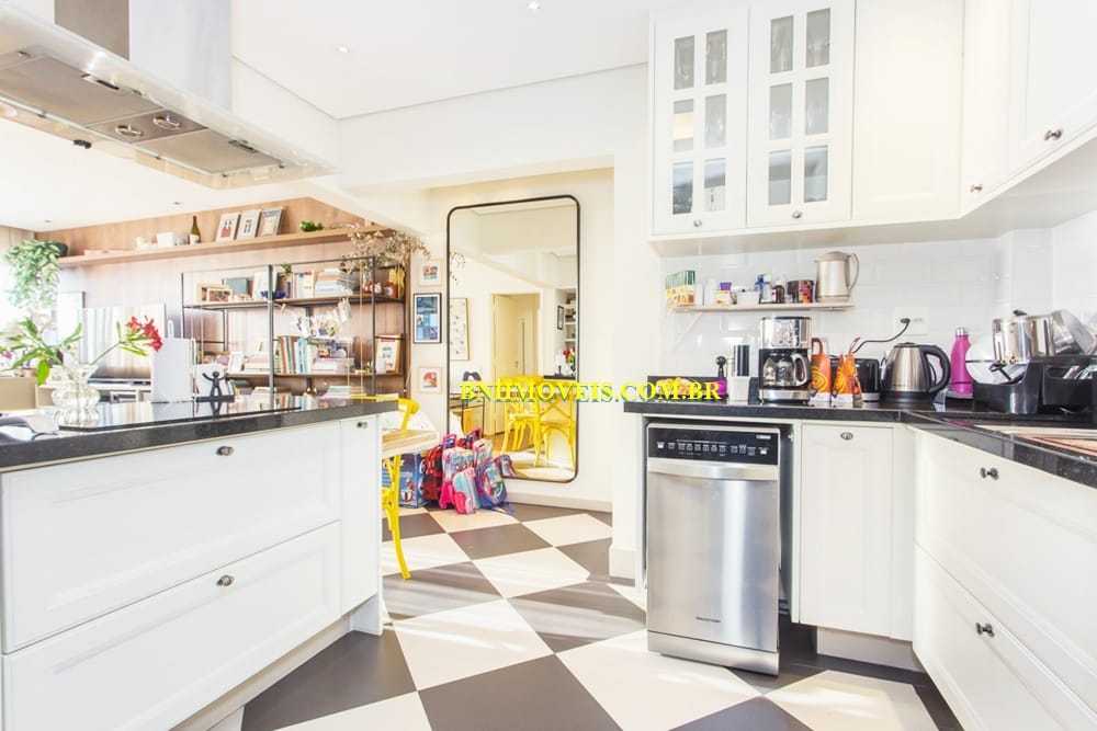 Apartamento, 2 quartos, 91 m² - Foto 1