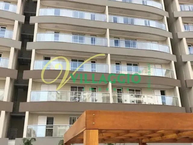 Apartamento com 50m² 1 quarto e 1 banheiro, à venda, no bairro Vila Imperial em São José do Rio Preto