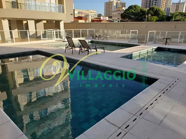 Apartamento com 50m² 1 quarto e 1 banheiro, à venda, no bairro Vila Imperial em São José do Rio Preto
