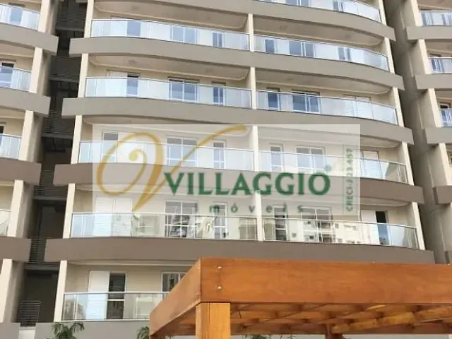 Apartamento com 50m² 1 quarto e 1 banheiro, à venda, no bairro Vila Imperial em São José do Rio Preto