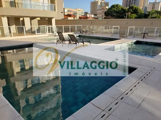 Apartamento com 50m² 1 quarto e 1 banheiro, à venda, no bairro Vila Imperial em São José do Rio Preto