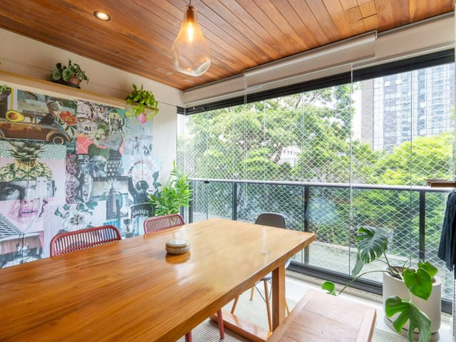 Foto do Apartamento - Apartamento tipo para venda em Jardim Caravelas com 3 quartos, sendo 1 suíte, 105m² | Lares e Andares Imóveis