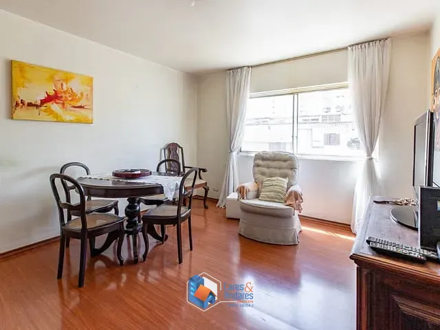 Apartamento com 65m² 3 quartos e 2 banheiros, à venda, no bairro Chácara Santo Antônio (Zona Sul) em São Paulo