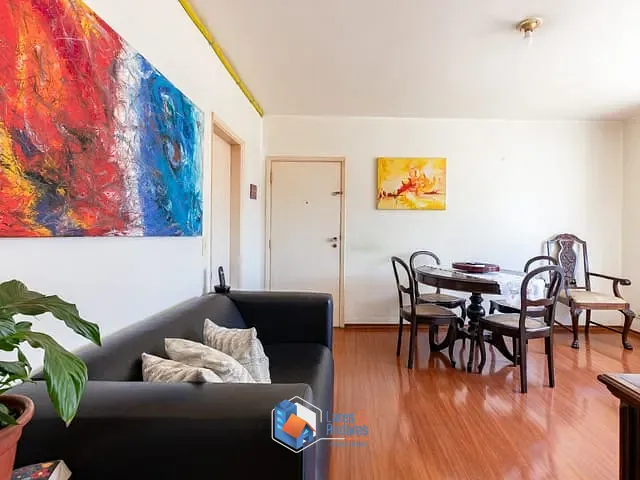 Apartamento com 65m² 3 quartos e 2 banheiros, à venda, no bairro Chácara Santo Antônio (Zona Sul) em São Paulo