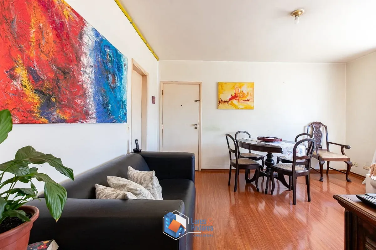 Apartamento, 3 quartos, 65 m² - Foto 1