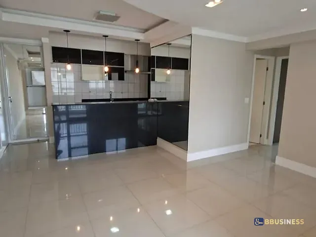 Apartamento com 67m² 2 quartos e 2 banheiros, para alugar, no bairro Vila Andrade em São Paulo