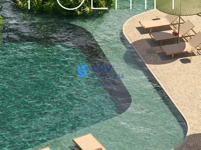 Apartamento com 111m² 2 quartos e 3 banheiros, à venda, no bairro Gleba Fazenda Palhano em Londrina