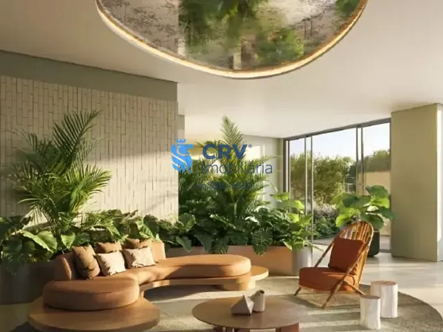 Apartamento com 111m² 2 quartos e 3 banheiros, à venda, no bairro Gleba Fazenda Palhano em Londrina