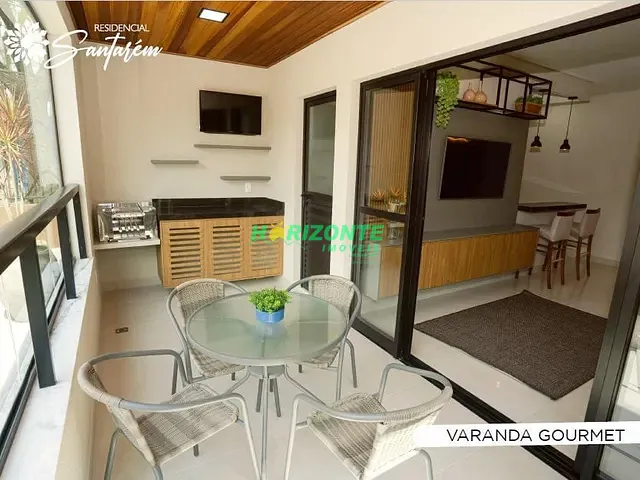 Apartamento com 76m² 2 quartos e 2 banheiros, à venda, no bairro Parque Industrial em São José dos Campos