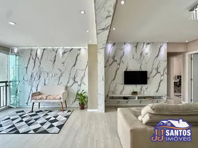 Apartamento 3 quartos e 5 banheiros, à venda, no bairro Parque São Jorge em São Paulo
