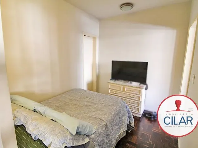 Apartamento 1 quarto e 1 banheiro, à venda, no bairro Centro em Curitiba