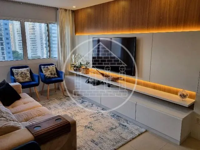 Apartamento com 74m² 2 quartos e 2 banheiros, à venda, no bairro Moema em São Paulo