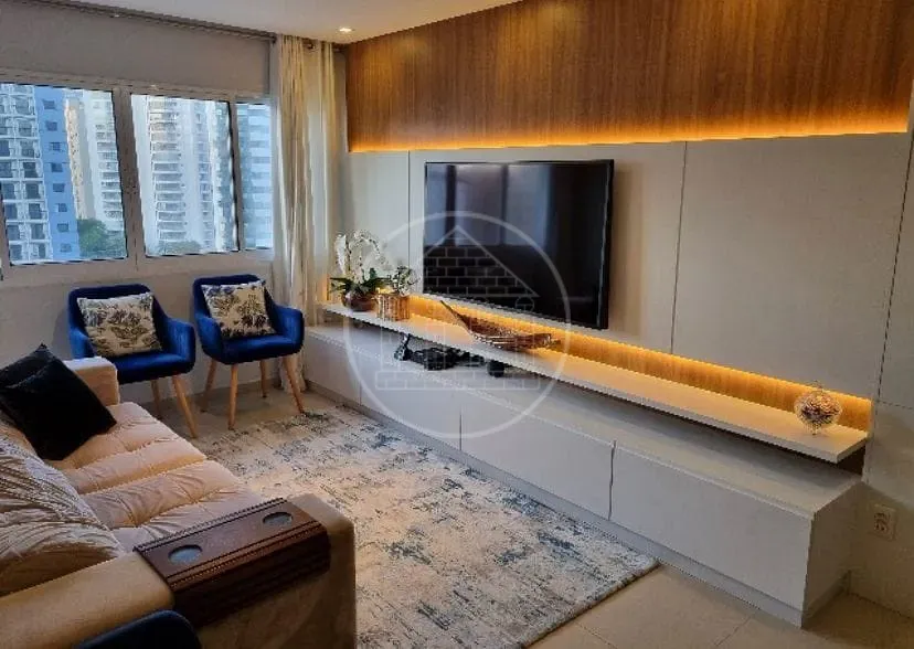 Apartamento, 2 quartos, 74 m² - Foto 1