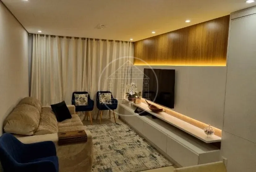 Apartamento, 2 quartos, 74 m² - Foto 3