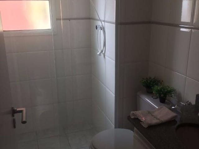 Foto do Apartamento - Apartamento à venda 2 Quartos, 2 Suites, 1 Vaga, 65M², Jardim Aquarius, São José dos Campos - SP | Edifício Tahiti Residence | RUSSI IMÓVEIS