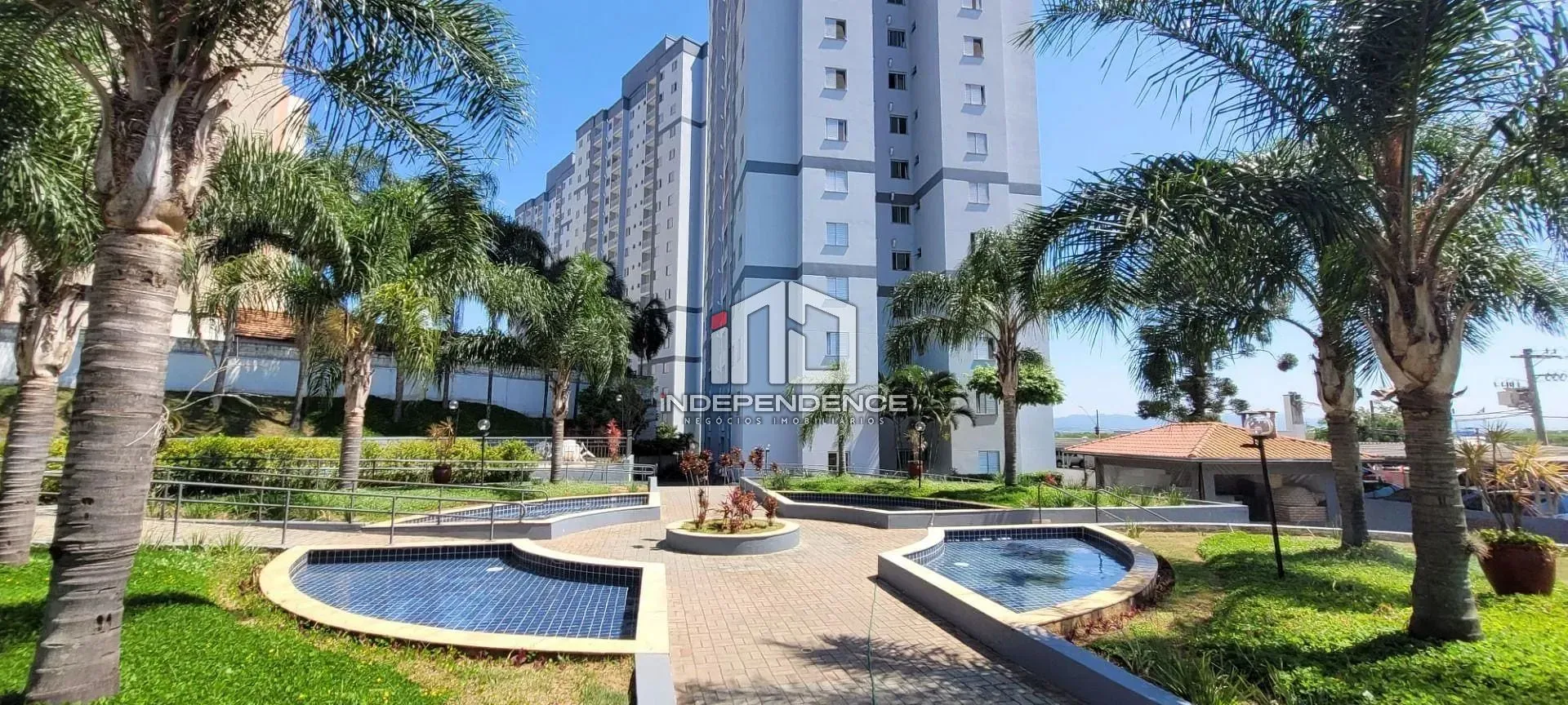 Apartamento, 3 quartos, 72 m² - Foto 1