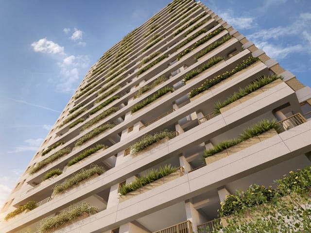 Foto do Apartamento - Apartamento tipo para venda em Moema com 2 quartos, sendo 2 suítes, 80m² | Lares e Andares Imóveis