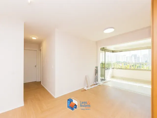 Apartamento com 80m² 2 quartos e 3 banheiros, à venda, no bairro Moema em São Paulo